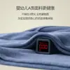 Comercio Exterior Europeo y Americano Conjunto de Ropa Interior de Fibra Auto-Calentable Cálida de Felpa para Niños Camisa de Otoño para Niños Capa Interior Pantalones de Otoño e Invierno