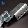 Bisagra de rosca de una oreja para reposacabezas de sofá, regulador de altura y ángulo del respaldo del reposacabezas, engranaje de bisagra funcional para desmontaje