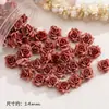 Nueva Flor de Resina Rosa Camelia Flor Moda Decoración para Uñas Versátil Hecho a Mano Material DIY Accesorios Venta al por Mayor