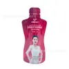 Bolsa de Embalaje de Jugo de Frutas y Verduras con Alto Contenido de Fibra Alimentaria de 30 ml con Forma Especial para Bebida de Ciruela, Bolsa Compuesta, Sin Diseño