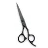 Tijeras de Peluquería 6 pulgadas Tijeras Rectas, Tijeras Entresacadoras, Tijeras Profesionales para Cortar el Cabello de Peluquero, Directo de Fábrica, Transfronterizo