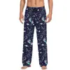 Pantalones Largos Estampados Digitales Europeos y Americanos Transfronterizos Patrón de Amazon para Hombres y Mujeres, Estilo Pareja, Tallas Grandes, Adecuados para Usar Afuera, Disponibles en Aliexpress