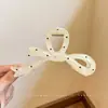 Pinza para el Cabello con Lazo Extra Grande para Mujeres, Pasador de Alta Gama, Nuevo Modelo 2026, Adecuado para Cabello Grueso, Accesorio para el Cabello tipo Pinza de Tiburón