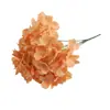 Nuevo ramo decorativo de hortensias artificiales para bodas, flores falsas, accesorios de estudio fotográfico de bodas con hortensias artificiales al por mayor