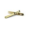 Herramientas Profesionales para Reparación de Relojes, Abridor de Reloj de Dos Garras, Apertura de Reloj de Dos Patas, Llave para Tapa Trasera, Abridor de Reloj de Apertura por Tornillo