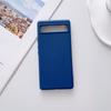 Funda Adecuada para Teléfono Móvil Google Pixel 8A Pixel 7 Funda Suave de Silicona Líquida Pixel 9 Pro Funda Protectora de Color Puro 56