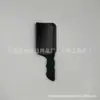Nuevo Peine para Cortapelos de Hombre Peines para Barbero Fade Peine de Peluquería Mango Largo Peine para el Cabello Peine Calibrador para Cabeza de Aceite del Hogar