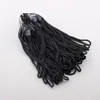Suministro del Fabricante 3.0 Cuerda de Muñeca Redonda de Nylon para Teléfono Móvil Ventilador Pequeño Correa Corta Colorida Correa para Linterna