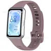 Adecuado para Huawei Band 11 y 11 Pro, Pulseras de Silicona de Calidad Oficial, Mismo Modelo, Calidad Transfronteriza, Directo de la Fábrica Origen