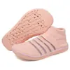 Zapatos Madre e Hija, Zapatos Acuáticos para Mujer, Calcetines Acuáticos para Mujer, Zapatos de Playa Planos para Niñas para Caminar en el Agua, Zapatos de Verano Transpirables para Mujer para Rafting