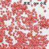 Fatia de cerâmica macia de flor Acessórios de lama de cristal Material DIY Preenchimento fino de cerâmica macia para nail art Material artesanal
