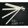 Fabricante Cuchillo de Acero Blanco Barra de Acero Blanco Longitud 200 mm Herramienta de Torno de Acero Blanco Cuchillo de Acero Afilado Hoja de Acero de Alta Velocidad
