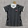 Venta al por mayor transfronteriza 2627 Camisetas de fútbol para mujer Versión de aficionado Selección Nacional Club Mangas cortas Tops Soporte para impresión de números y Envío directo