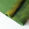 Papel de Envoltura Floral con Patrón de Tinta y Piedra de Afilar Espesado Plegado DIY Empaque de Ramo de Flores Papel de Envoltura Floral Forrado con Textura