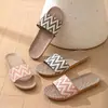 Pantuflas Antideslizantes de Interior Adhesivas con Suelas Suaves, Ligeras y Transpirables, Adecuadas para Todas las Estaciones, Lino, Unisex, Portátiles para Viajes y Huéspedes