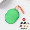 Bolsa de Jabón tipo Sándwich Malla Espumante Jabón de Lavar Toalla de Baño Bolsa de Malla para Jabón Herramienta Exfoliante para Baño