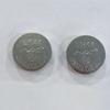Batería de Botón Alcalina de Fábrica Lr44 Batería de Botón Zinc-Manganeso para Relojes, Juguetes y Productos Electrónicos