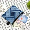 Bolsa para monedas, Mini bolsa para monedas para estudiantes, Bolsa con cremallera, Bolsa de almacenamiento resistente al agua, Portatarjetas personalizado portátil, Bolsa para llaves