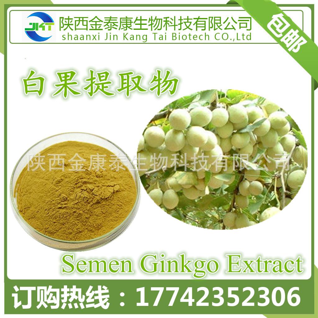 白果提取物