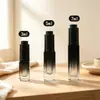 Frascos gotero 3ml 5ml 10ml frascos gotero de vidrio para aceites esenciales frascos gotero de serum de alta gama degradados