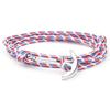 Venta al por mayor de pequeñas cantidades, Pulsera de Ancla de Estilo Nuevo, Elegante Estilo Náutico, Vikingo Pirata, Taobao, Aliexpress Cadena de Alta Venta