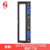 Huixi Adapta-se a Robôs Aspiradores Ecovacs X5 Pro/X2 S/Mate X Acessórios Capa da Escova Rotativa Capa da Escova Rotativa