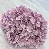 5 Cabeças de Flores de Hortênsia Romã, Flores Artificiais Feitas à Mão, Materiais de Decoração de Casamento, Decorações para Sala de Estar, Arranjos Florais e Acessórios para Arranjos de Flores