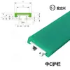 Montagem de Suporte de Guarda-corpo de Esteira Acessórios de Fixação para Linha de Montagem Defletor Guia Limitador C Lado da Correia t Suporte Combinado de Montagem Horizontal Comumente Usado
