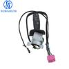 El número 1615080 es compatible con el interruptor de dirección y la combinación de señal de giro del automóvil Duff DAF. Producto popular transfronterizo disponible.