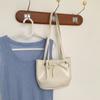 2024 Verão Nova Bolsa de Nicho de Arco Bolsa para Meninas Bolsa de Ombro de Alta Qualidade Sense Grande Capacidade Bolsa Geral