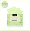 Papel facial absorbente de aceite para control de grasa, adecuado para mujeres en todas las estaciones, papel facial de carbón de bambú para eliminar el aceite, pañuelo de maquillaje portátil para hombres