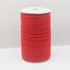 Fabricante de Elásticos Pretos e Brancos 3Mm-15Mm, Elásticos Coloridos, Elásticos Planos para Punhos e Acessórios de Vestuário