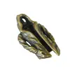 Colgante de Navaja EDC Portátil Capa Mágica Colgante de Cobre Puro Accesorio Colgante de Paracord Navaja Coleccionable Accesorio Piezas de Joyería