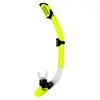Tubo de Buceo para Respirar del Sudeste Asiático Natación Snorkel Dispositivo de Respiración Subacuática Equipo de Buceo para Adultos Tubo de Respiración Anti-Asfixia