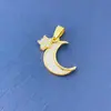 Cientos de Colgantes para Combinar con Modelos de Pareja Modernos, Clásicos y Versátiles. Exquisitos Colgantes para Regalar a Tus Amigas como Joyería [Excluyendo Cadena]