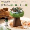Pedra Difusora Aromaterapia Cristal Sala Quarto Duradouro Doméstico Alto Padrão Óleo Essencial Fragrância Enfeites Presentes de Aniversário para Meninas