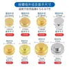 Tuerca Universal de 4/5/6 Puntos de 1 Pulgada para Calentador de Agua, Accesorios de Tuerca, Tuerca de Drenaje, Tapón, Tuerca de Barra de Magnesio