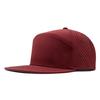 Nueva gorra de ocio para exteriores para hombre y mujer, secado rápido, malla perforada con láser, tela impermeable, gorra plana para montar, gorra de béisbol