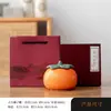 Bule de Chá da Sorte de cerâmica criativo pensando nas coisas Laranja decoração criativa atividade da empresa presente presente de negócios