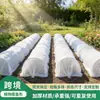 Tela Cubreplantas Transfronteriza Otoño e Invierno Tela No Tejida Manta Cubreplantas Verano Anti-UV Cubierta para Verduras y Frutas