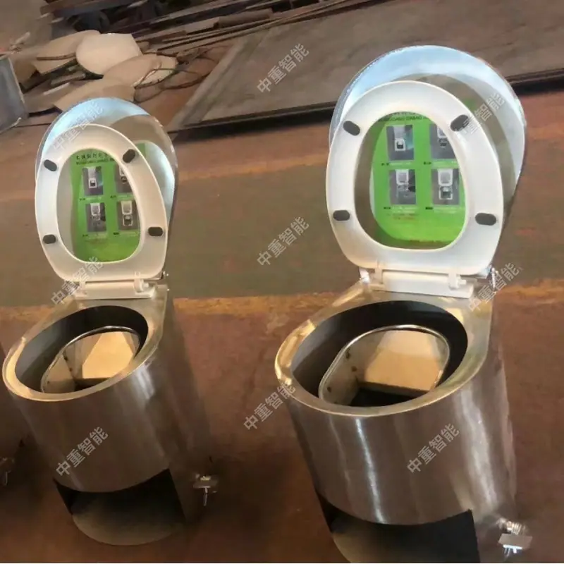 避难硐室用积便器 (7)