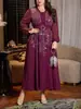 Colección de liquidación especial: Vestidos holgados, reductores y elegantes de talla grande para mujer y batas largas transfronterizas