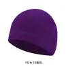 Chapéu de Lã Espesso à Prova de Vento Quente de Inverno para Esportes ao Ar Livre, Forro de Capacete de Proteção contra Frio, Touca Pequena para Ciclismo