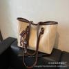 Bolsa de ombro feminina de alta qualidade Sense Big Bag para trabalho e deslocamento, bolsa grande para outono e inverno, bolsa de ombro para todos os tipos de negócios, explosões transfronteiriças