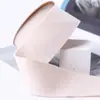Fita Lã de Borda Reta Unilateral Laço DIY Acessórios de Cabelo Flor Embalagem de Presente Gravata Borboleta para Roupa Decoração de Punho