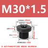 Flange de soquete sextavado de aço carbono plugue parafuso plugue com parafuso de borda plugue de óleo plugue de garganta de enchimento métrica polegada G1 sub-M8-M60