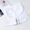 OK calças de segurança torcidas segunda geração calças de renda calças de renda leggings de cintura média cuecas femininas anti-exposição