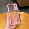 Adequado para Capa de Celular Transparente Anti-Queda de Olho de Águia de Metal para Apple 18ProMax Protetor de Lente Escudo Dourado para iPhone16