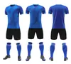 Nuevo Conjunto de Uniforme de Fútbol, Uniformes de Competición y Entrenamiento para Estudiantes de Secundaria, Niños y Adultos, Maillots Deportivos Transpirables de Secado Rápido, Personalizable
