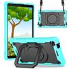 Para Samsung Galaxy Tab A7 Lite 8.7 T220/T225 pulsera niños funda protectora anticaídas